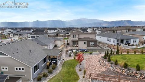 Tiny photo for 6334 Kinetic Lane, Colorado Springs, CO 80924 (MLS # 8424721)