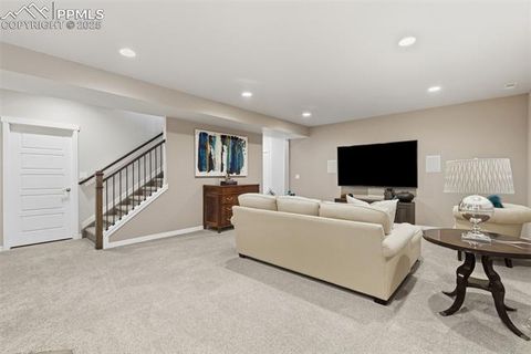 Tiny photo for 6334 Kinetic Lane, Colorado Springs, CO 80924 (MLS # 8424721)