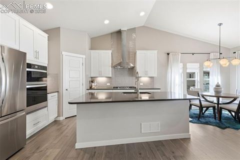 Tiny photo for 6334 Kinetic Lane, Colorado Springs, CO 80924 (MLS # 8424721)