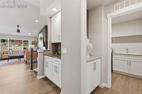 Tiny photo for 6334 Kinetic Lane, Colorado Springs, CO 80924 (MLS # 8424721)