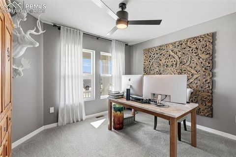 Tiny photo for 6334 Kinetic Lane, Colorado Springs, CO 80924 (MLS # 8424721)