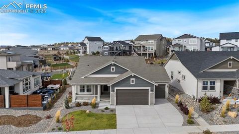 Tiny photo for 6334 Kinetic Lane, Colorado Springs, CO 80924 (MLS # 8424721)