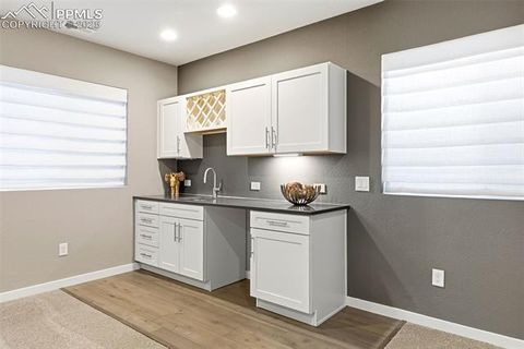 Tiny photo for 6334 Kinetic Lane, Colorado Springs, CO 80924 (MLS # 8424721)