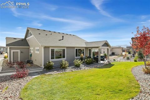 Tiny photo for 6334 Kinetic Lane, Colorado Springs, CO 80924 (MLS # 8424721)