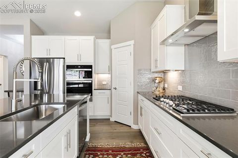 Tiny photo for 6334 Kinetic Lane, Colorado Springs, CO 80924 (MLS # 8424721)