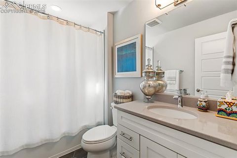 Tiny photo for 6334 Kinetic Lane, Colorado Springs, CO 80924 (MLS # 8424721)