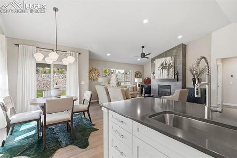 Tiny photo for 6334 Kinetic Lane, Colorado Springs, CO 80924 (MLS # 8424721)