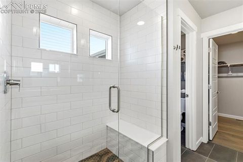 Tiny photo for 6334 Kinetic Lane, Colorado Springs, CO 80924 (MLS # 8424721)