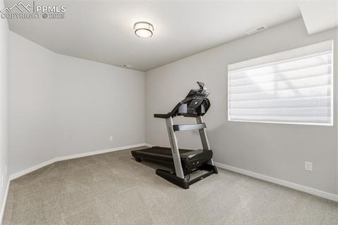 Tiny photo for 6334 Kinetic Lane, Colorado Springs, CO 80924 (MLS # 8424721)