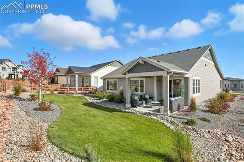 Tiny photo for 6334 Kinetic Lane, Colorado Springs, CO 80924 (MLS # 8424721)