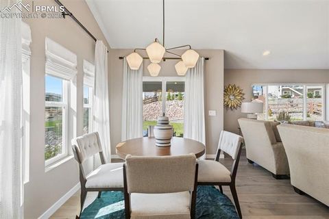 Tiny photo for 6334 Kinetic Lane, Colorado Springs, CO 80924 (MLS # 8424721)