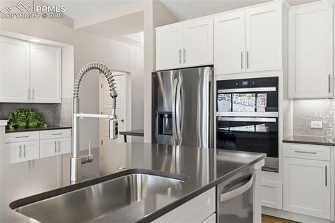 Tiny photo for 6334 Kinetic Lane, Colorado Springs, CO 80924 (MLS # 8424721)