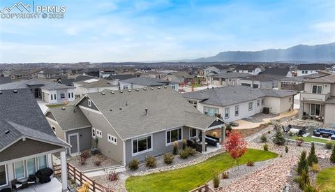 Tiny photo for 6334 Kinetic Lane, Colorado Springs, CO 80924 (MLS # 8424721)