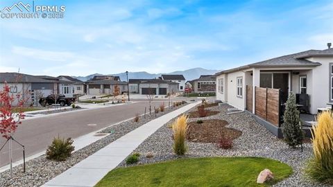Tiny photo for 6334 Kinetic Lane, Colorado Springs, CO 80924 (MLS # 8424721)