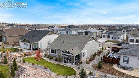 Tiny photo for 6334 Kinetic Lane, Colorado Springs, CO 80924 (MLS # 8424721)