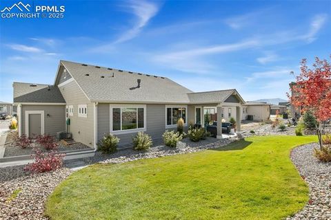 Tiny photo for 6334 Kinetic Lane, Colorado Springs, CO 80924 (MLS # 8424721)