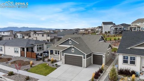 Photo of 6334 Kinetic Lane, Colorado Springs, CO 80924 (MLS # 8424721)