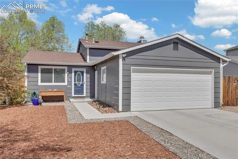 Photo of 3265 Foxridge Drive, Colorado Springs, CO 80916 (MLS # 6738260)