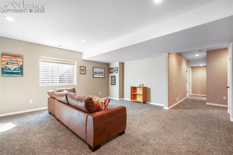 Tiny photo for 15731 Lake Mist Drive, Monument, CO 80132 (MLS # 1096737)