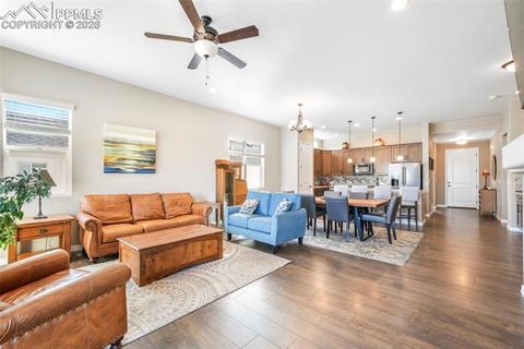 Tiny photo for 15731 Lake Mist Drive, Monument, CO 80132 (MLS # 1096737)