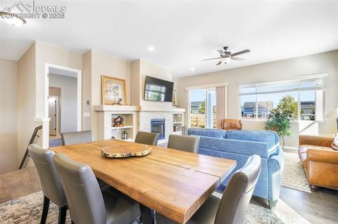 Tiny photo for 15731 Lake Mist Drive, Monument, CO 80132 (MLS # 1096737)
