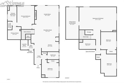 Tiny photo for 15731 Lake Mist Drive, Monument, CO 80132 (MLS # 1096737)