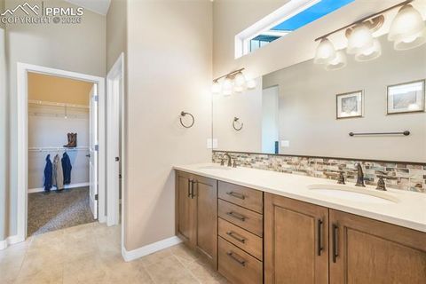 Tiny photo for 15731 Lake Mist Drive, Monument, CO 80132 (MLS # 1096737)