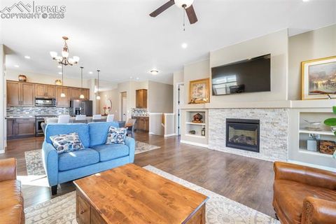 Tiny photo for 15731 Lake Mist Drive, Monument, CO 80132 (MLS # 1096737)