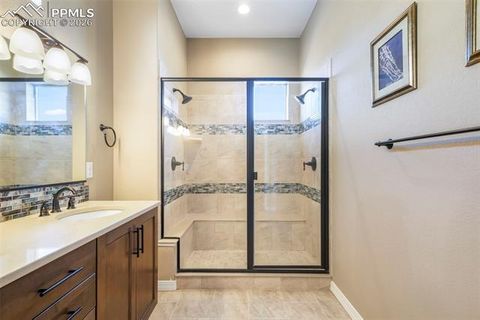 Tiny photo for 15731 Lake Mist Drive, Monument, CO 80132 (MLS # 1096737)