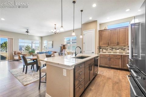 Tiny photo for 15731 Lake Mist Drive, Monument, CO 80132 (MLS # 1096737)