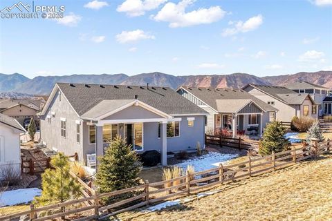 Tiny photo for 15731 Lake Mist Drive, Monument, CO 80132 (MLS # 1096737)