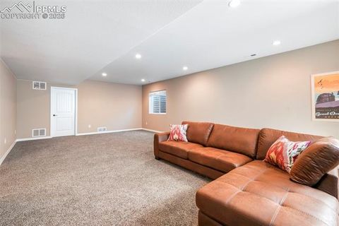 Tiny photo for 15731 Lake Mist Drive, Monument, CO 80132 (MLS # 1096737)