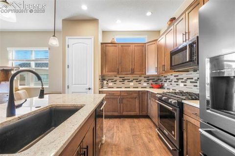 Tiny photo for 15731 Lake Mist Drive, Monument, CO 80132 (MLS # 1096737)