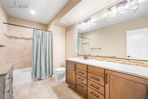 Tiny photo for 15731 Lake Mist Drive, Monument, CO 80132 (MLS # 1096737)