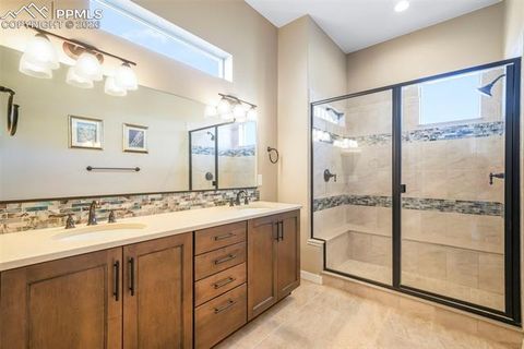 Tiny photo for 15731 Lake Mist Drive, Monument, CO 80132 (MLS # 1096737)