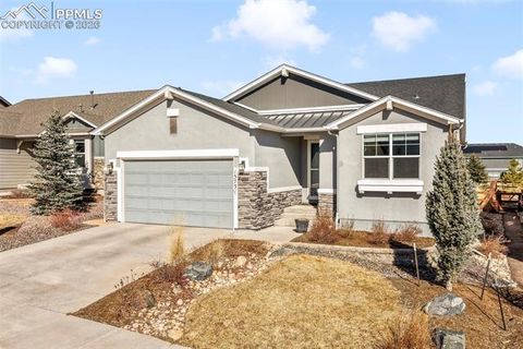 Tiny photo for 15731 Lake Mist Drive, Monument, CO 80132 (MLS # 1096737)