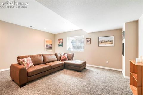 Tiny photo for 15731 Lake Mist Drive, Monument, CO 80132 (MLS # 1096737)