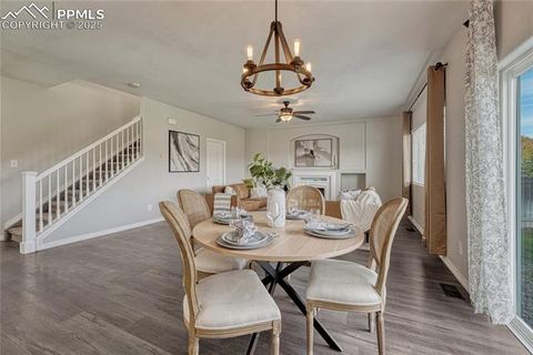 Tiny photo for 2215 Reed Grass Way, Colorado Springs, CO 80915 (MLS # 3204643)