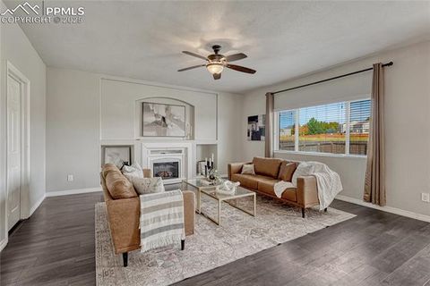 Tiny photo for 2215 Reed Grass Way, Colorado Springs, CO 80915 (MLS # 3204643)