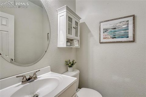 Tiny photo for 2215 Reed Grass Way, Colorado Springs, CO 80915 (MLS # 3204643)