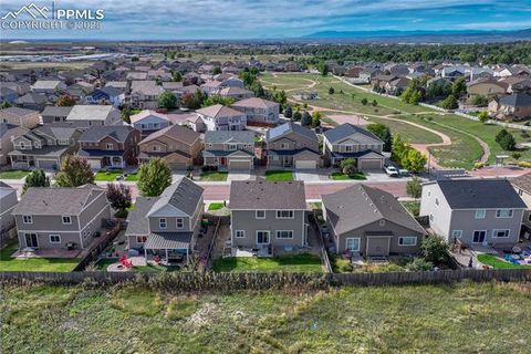 Tiny photo for 2215 Reed Grass Way, Colorado Springs, CO 80915 (MLS # 3204643)