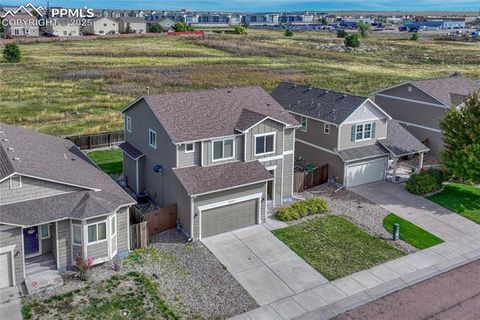 Tiny photo for 2215 Reed Grass Way, Colorado Springs, CO 80915 (MLS # 3204643)