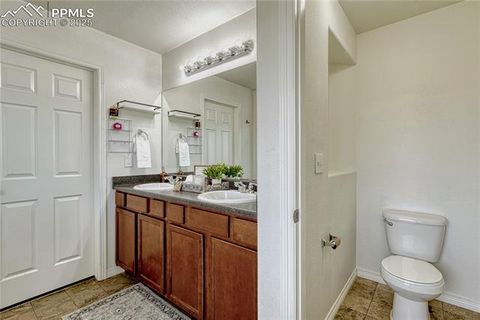 Tiny photo for 2215 Reed Grass Way, Colorado Springs, CO 80915 (MLS # 3204643)