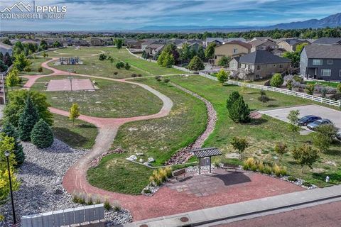 Tiny photo for 2215 Reed Grass Way, Colorado Springs, CO 80915 (MLS # 3204643)