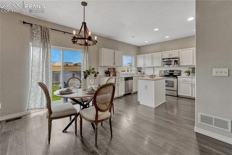 Tiny photo for 2215 Reed Grass Way, Colorado Springs, CO 80915 (MLS # 3204643)