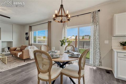 Tiny photo for 2215 Reed Grass Way, Colorado Springs, CO 80915 (MLS # 3204643)