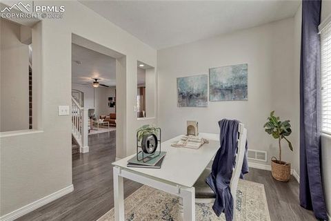 Tiny photo for 2215 Reed Grass Way, Colorado Springs, CO 80915 (MLS # 3204643)