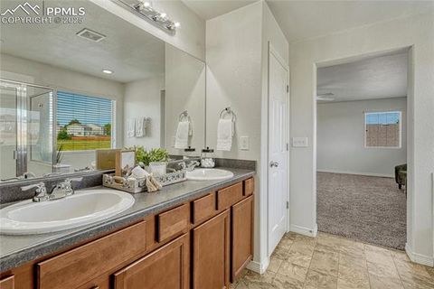 Tiny photo for 2215 Reed Grass Way, Colorado Springs, CO 80915 (MLS # 3204643)