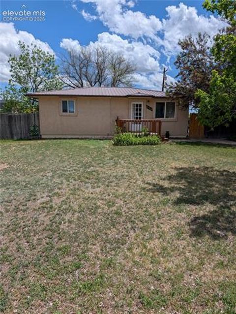 Photo of 956 Boulder Street, Calhan, CO 80808 (MLS # 4156483)