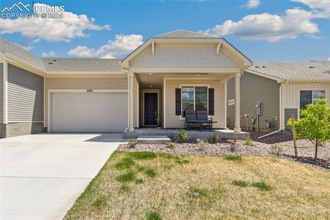 Photo of 5871 Torrisdale View, Colorado Springs, CO 80927 (MLS # 6782311)